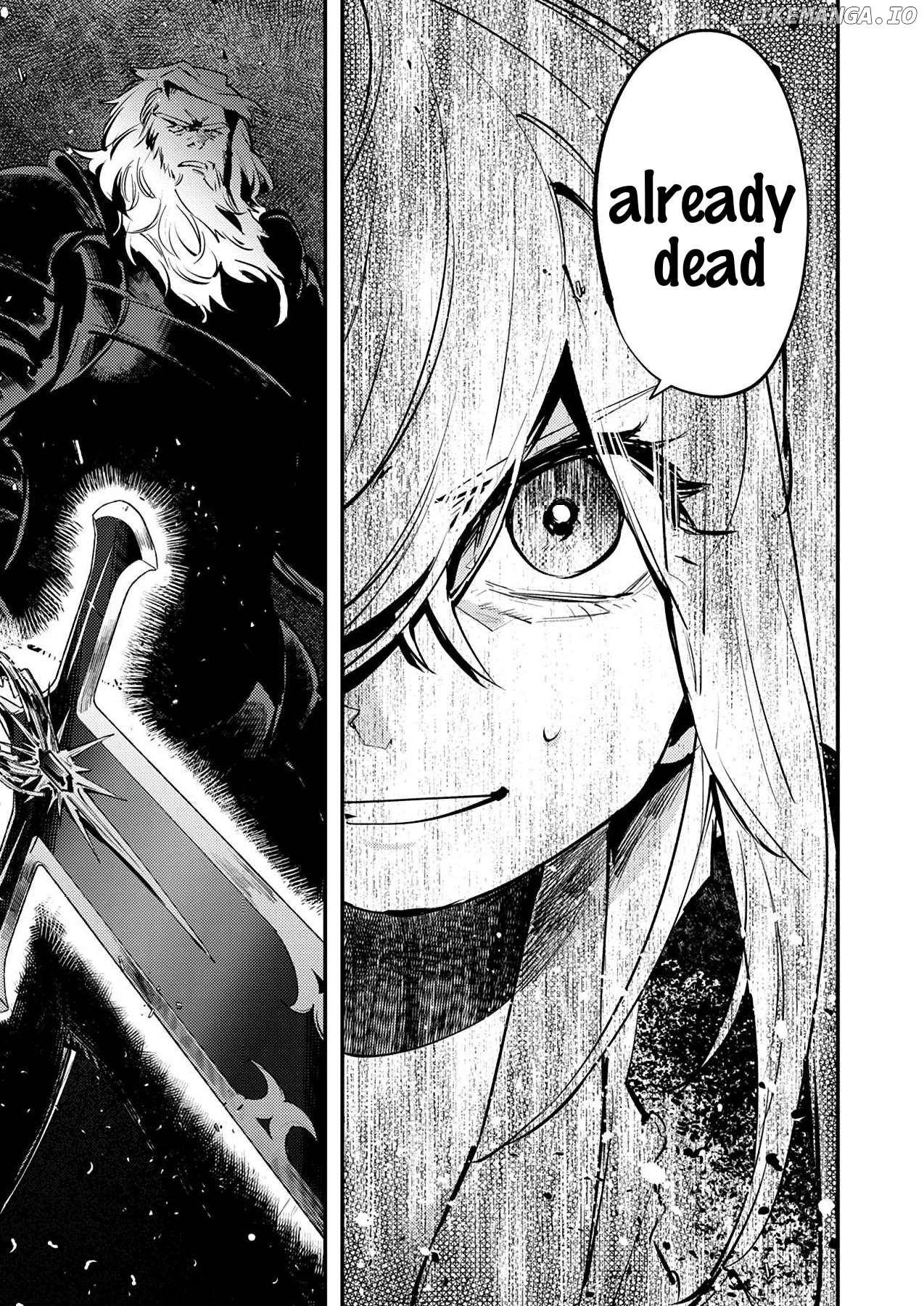 Shura Youjo no Eiyuutan ~Hanpa-sha to Iwa Reta Youhei, Youjo ni Tensei Shite Nariagaru~ Chapter 9 - page 7