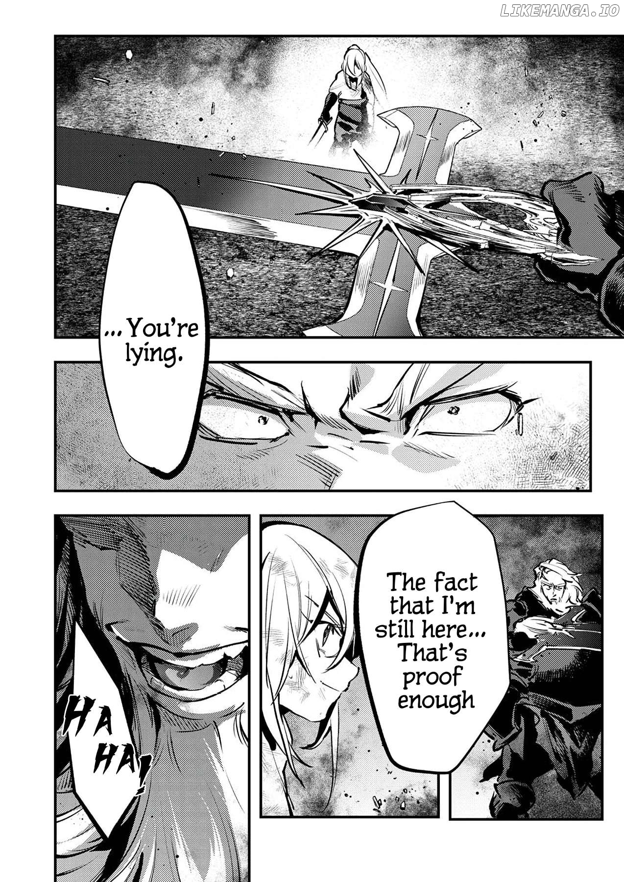 Shura Youjo no Eiyuutan ~Hanpa-sha to Iwa Reta Youhei, Youjo ni Tensei Shite Nariagaru~ Chapter 9 - page 8