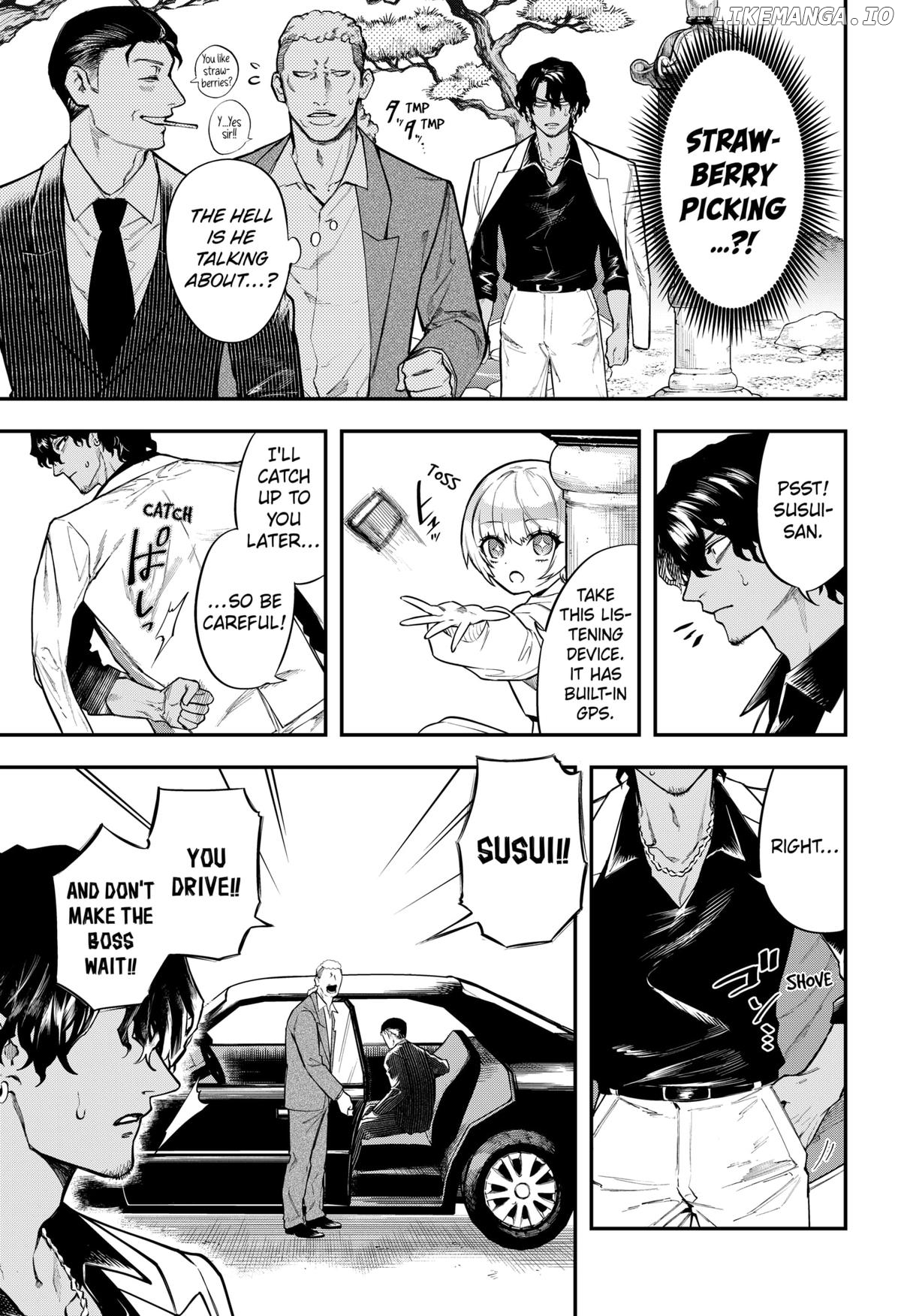 Magical Girl and Narco Wars Chapter 7 - page 1