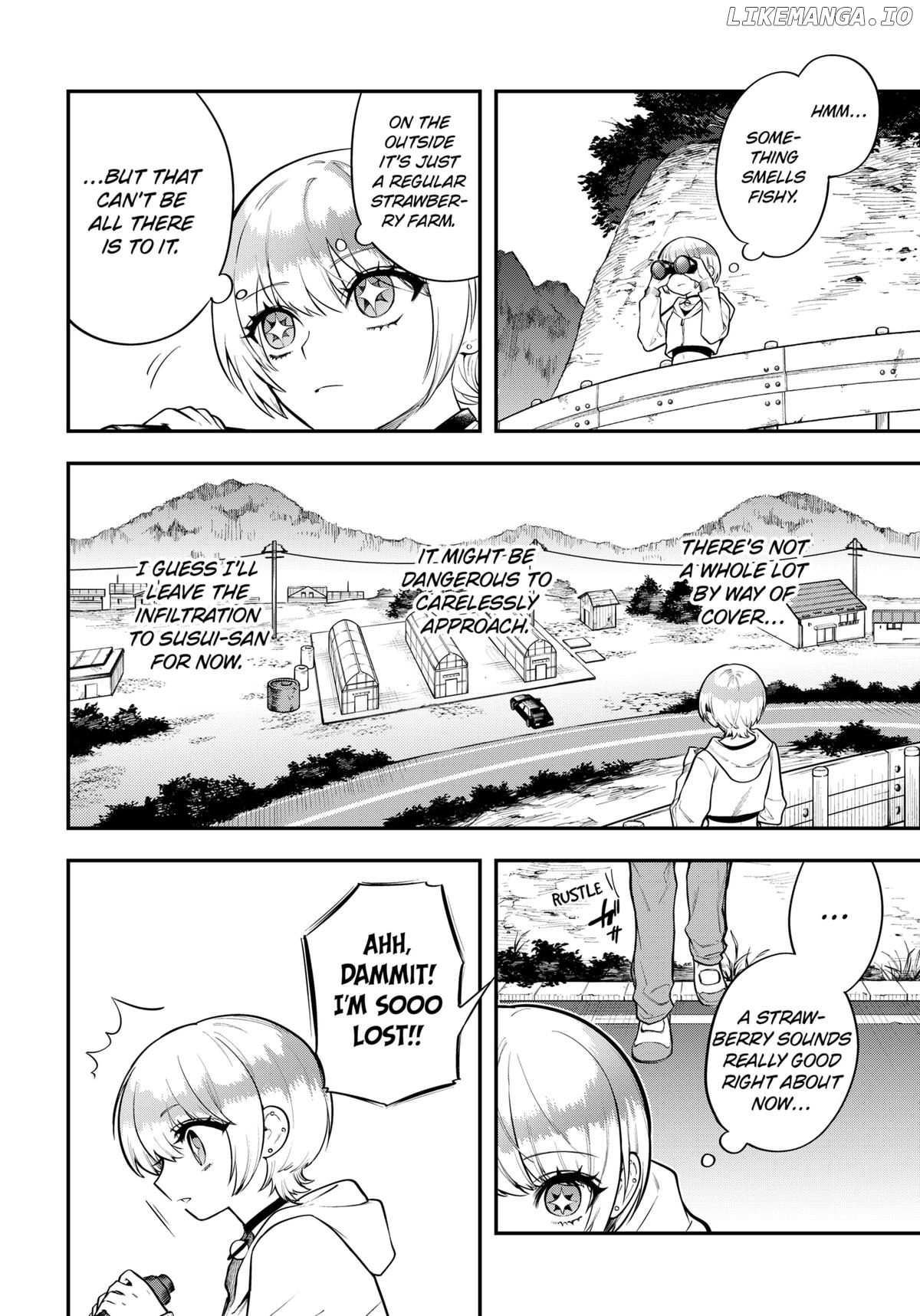 Magical Girl and Narco Wars Chapter 7 - page 10