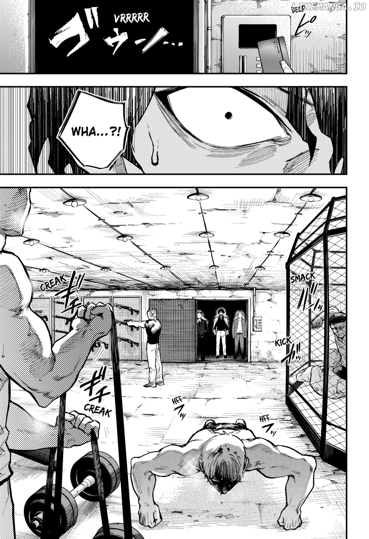 Magical Girl and Narco Wars Chapter 7 - page 15