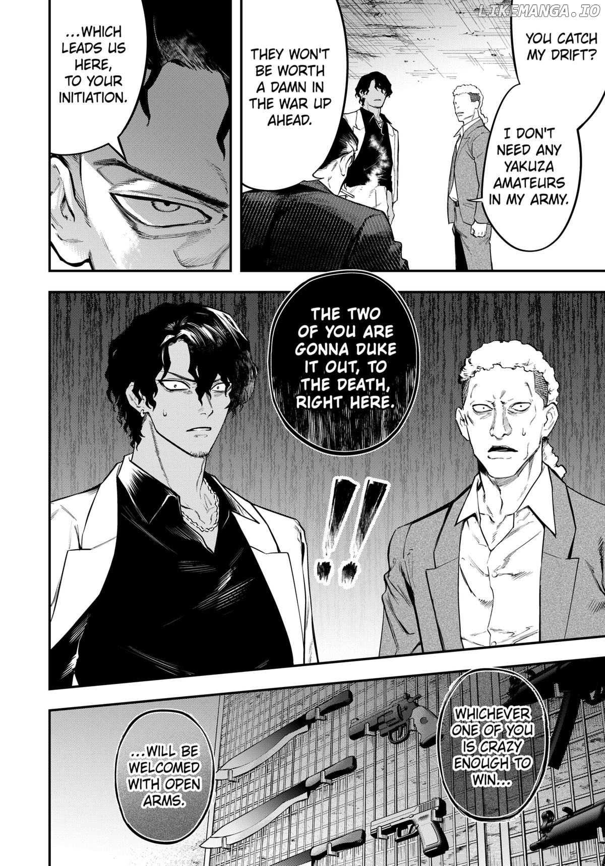 Magical Girl and Narco Wars Chapter 7 - page 18