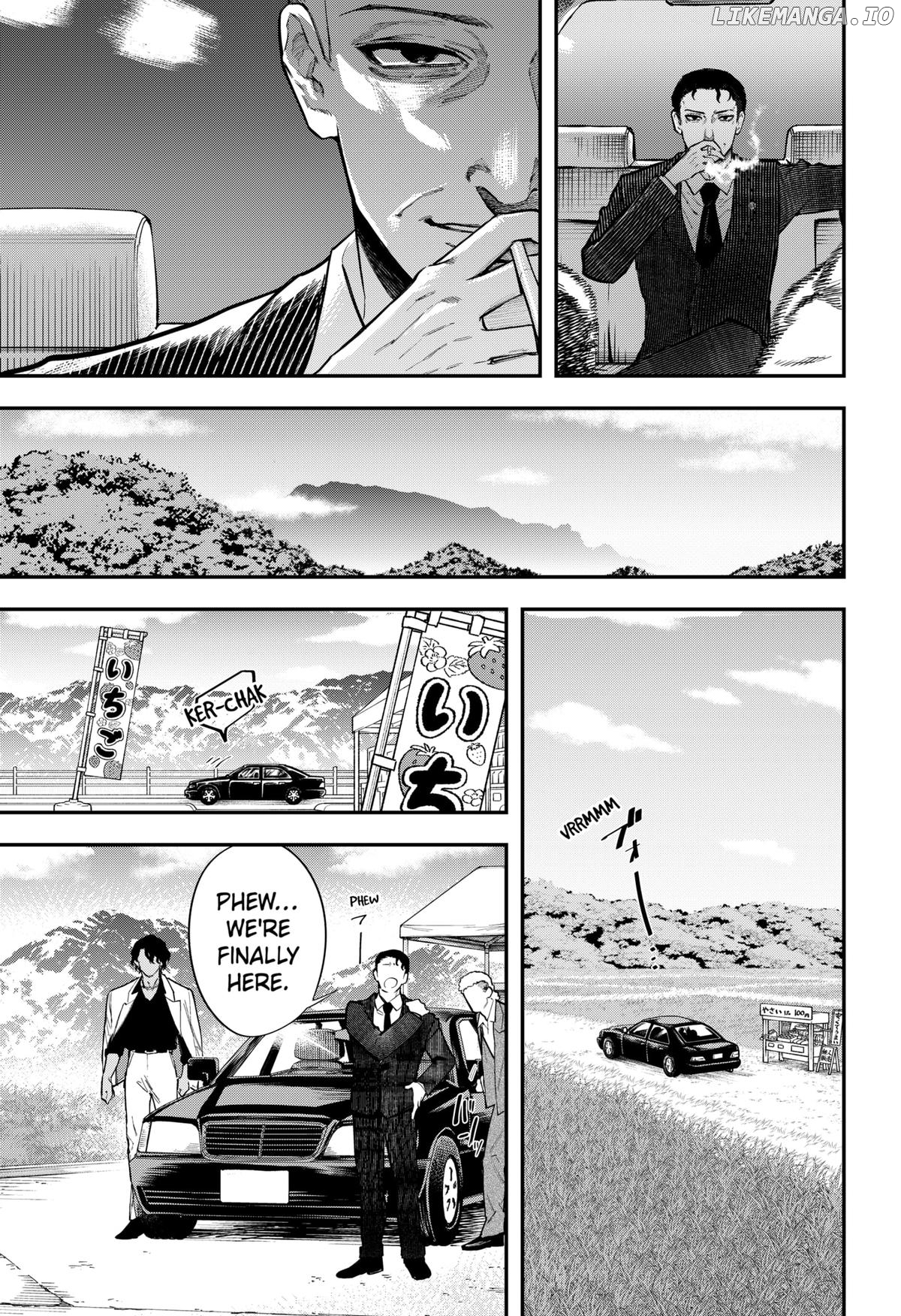 Magical Girl and Narco Wars Chapter 7 - page 5