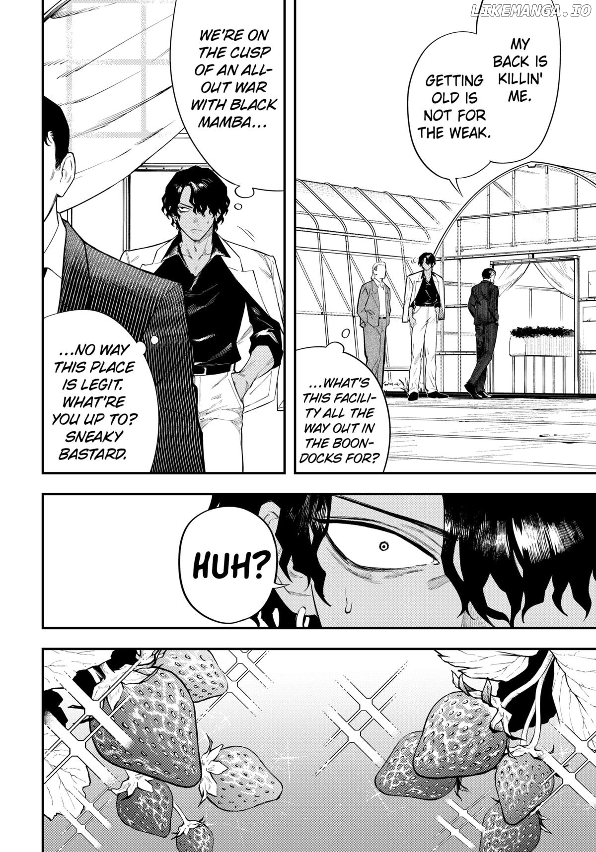 Magical Girl and Narco Wars Chapter 7 - page 6