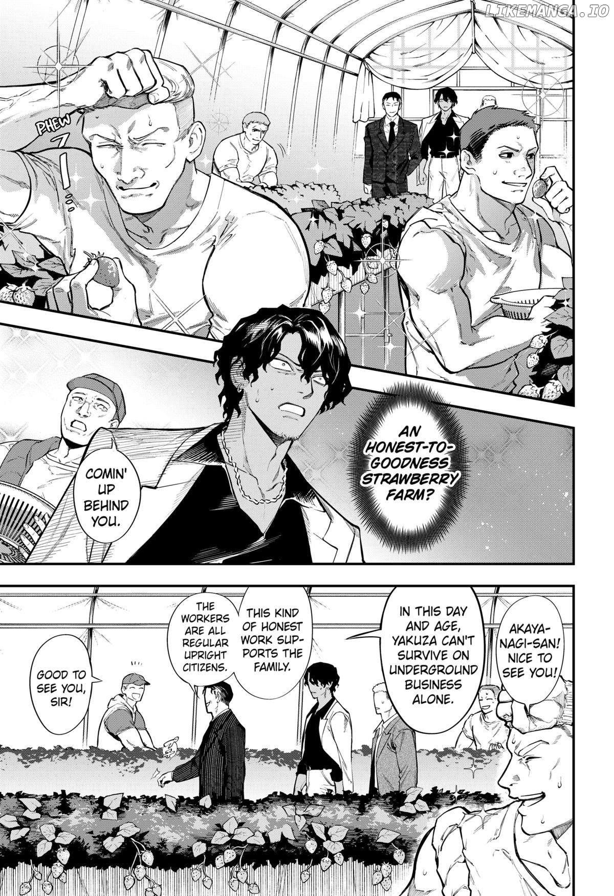 Magical Girl and Narco Wars Chapter 7 - page 7