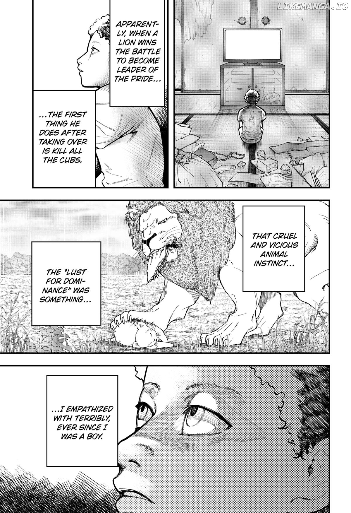 Magical Girl and Narco Wars Chapter 8 - page 3