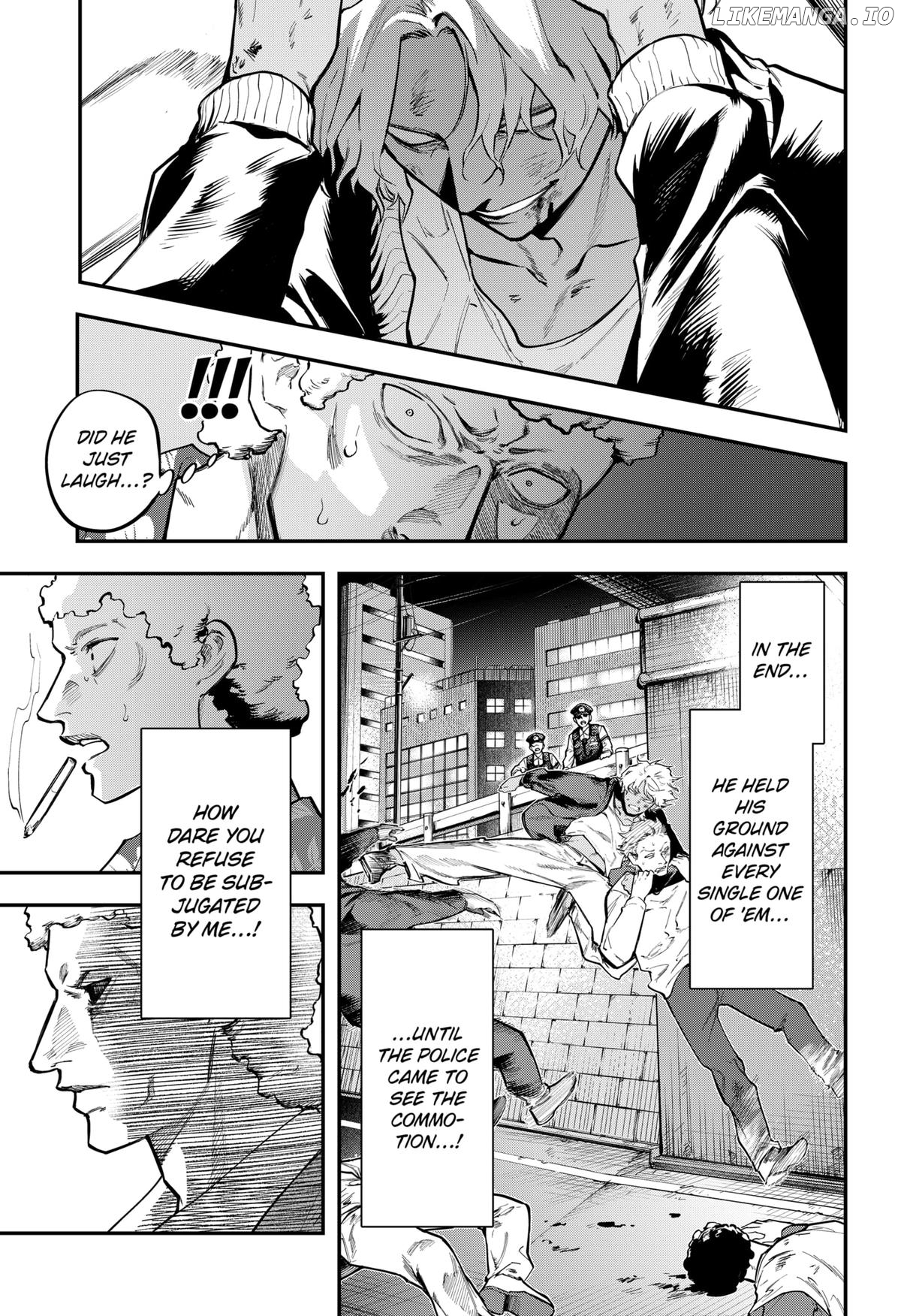 Magical Girl and Narco Wars Chapter 8 - page 7