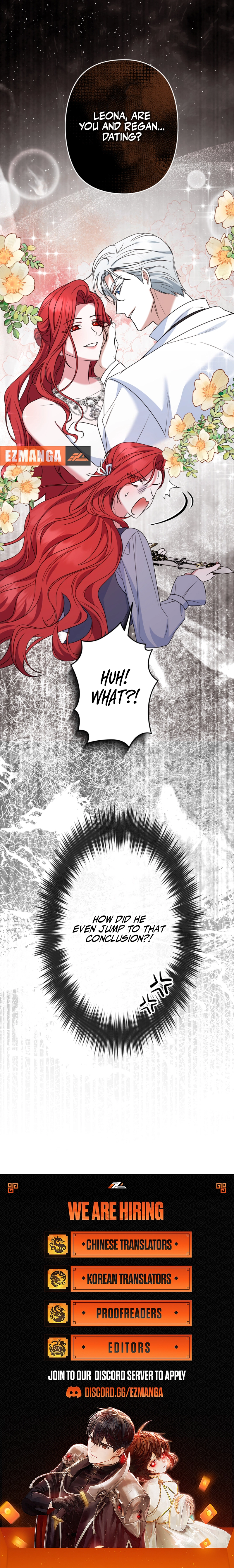 If We Don't Get Married, the World Will End Chapter 15 - page 9