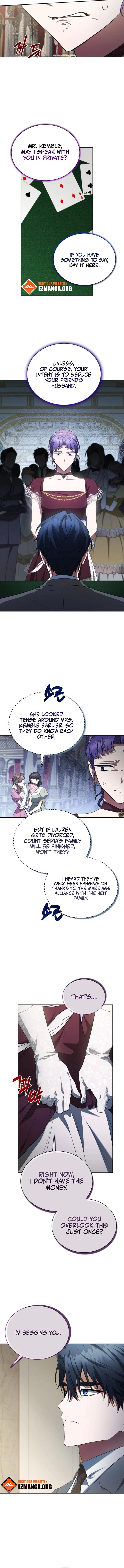 The End of a Fake Marriage Chapter 11 - page 11