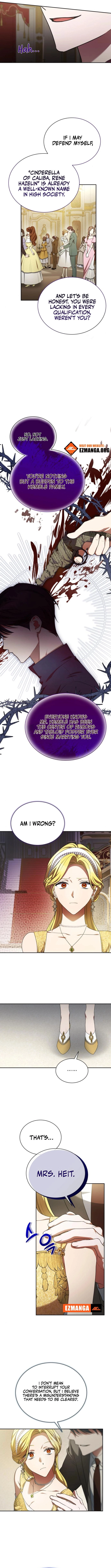 The End of a Fake Marriage Chapter 11 - page 4