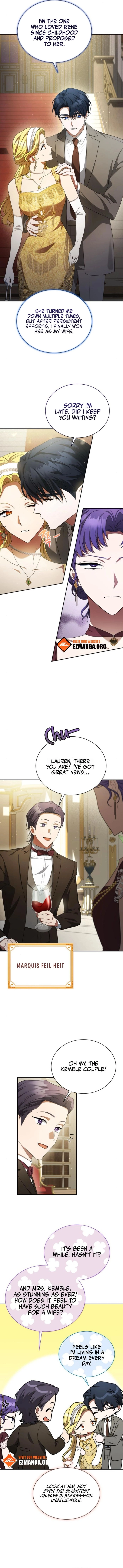 The End of a Fake Marriage Chapter 11 - page 5