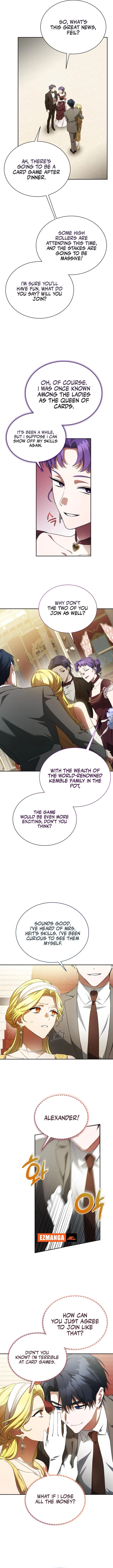 The End of a Fake Marriage Chapter 11 - page 6