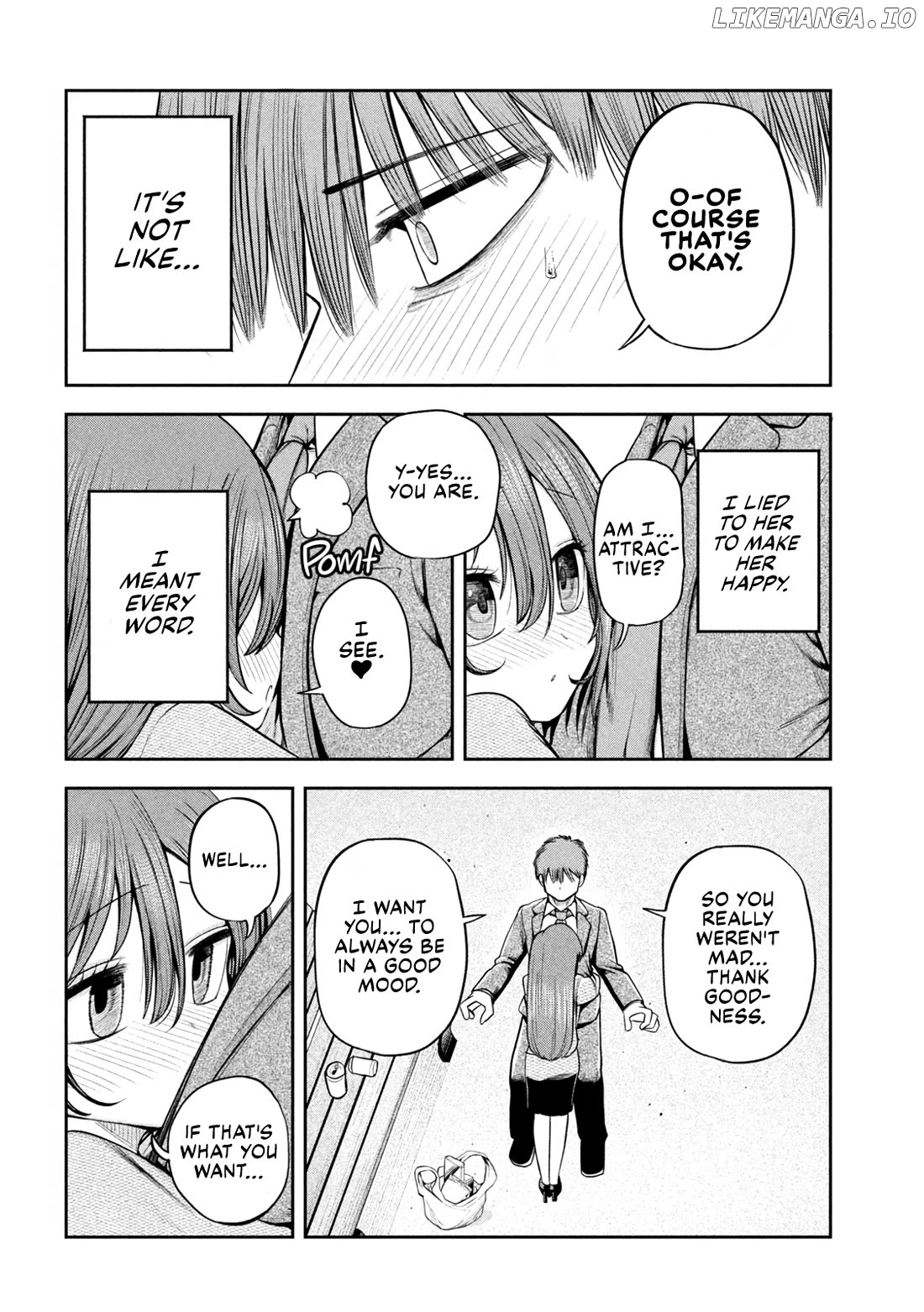 Sachou to Sake to Hoshi Chapter 11 - page 16