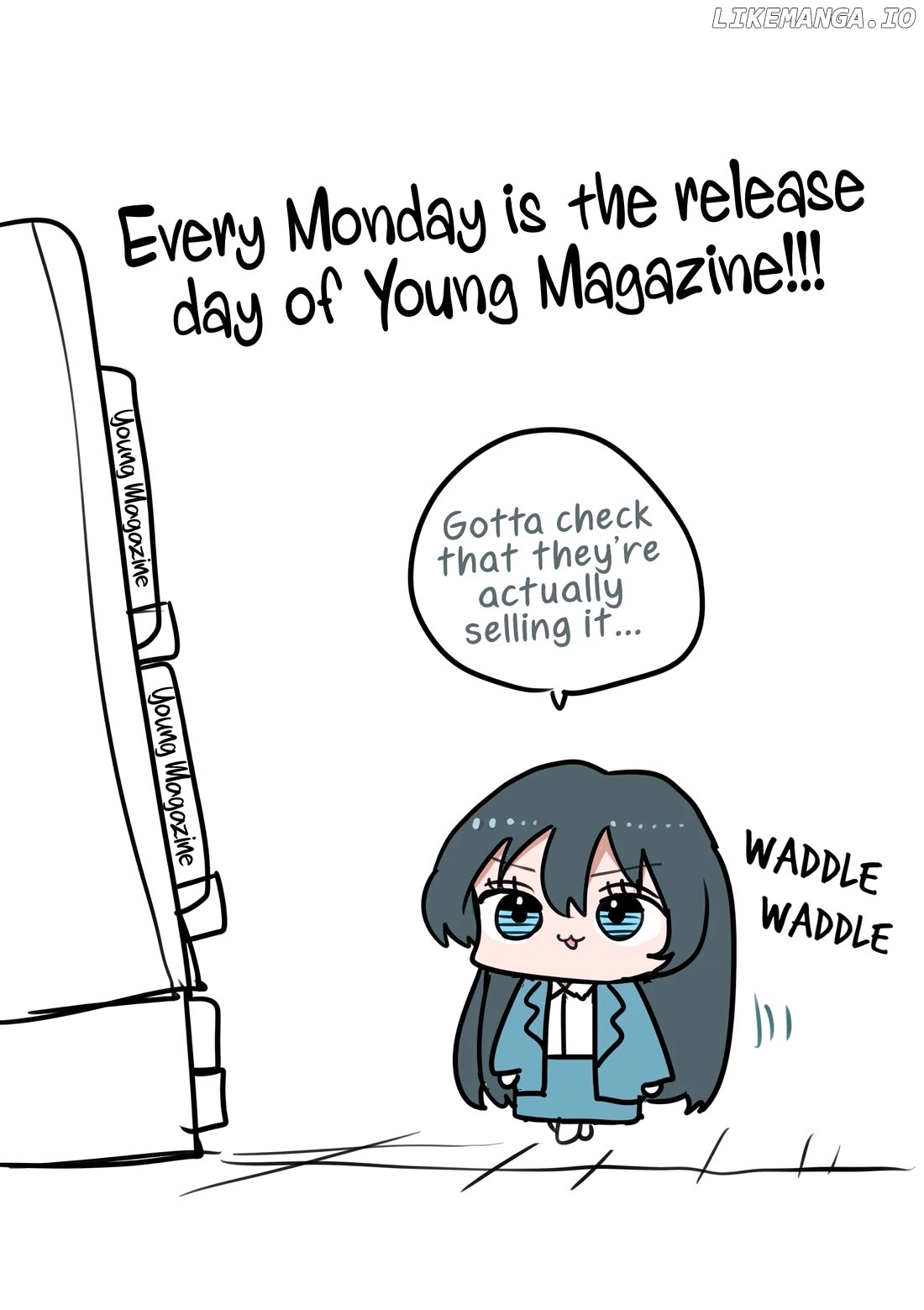 Sachou to Sake to Hoshi Chapter 11 - page 21