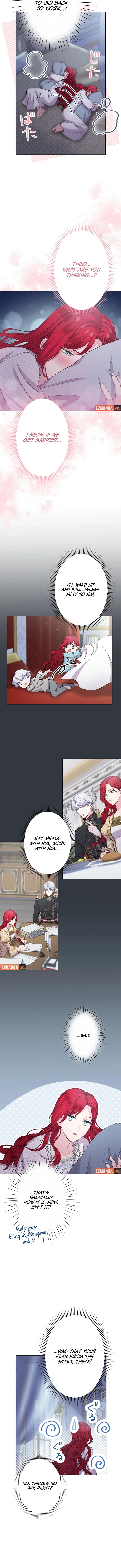 The Overpowered Healing Magic! After Reincarnating, I Am Now Spoiled Rotten by My Former Subordinate Who Became a King. Chapter 21 - page 4