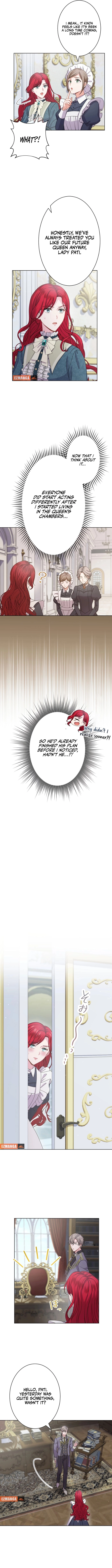 The Overpowered Healing Magic! After Reincarnating, I Am Now Spoiled Rotten by My Former Subordinate Who Became a King. Chapter 21 - page 8