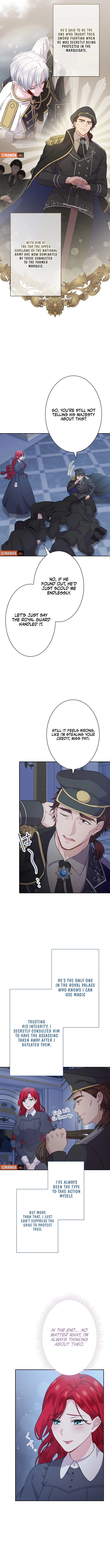 The Overpowered Healing Magic! After Reincarnating, I Am Now Spoiled Rotten by My Former Subordinate Who Became a King. Chapter 22 - page 11