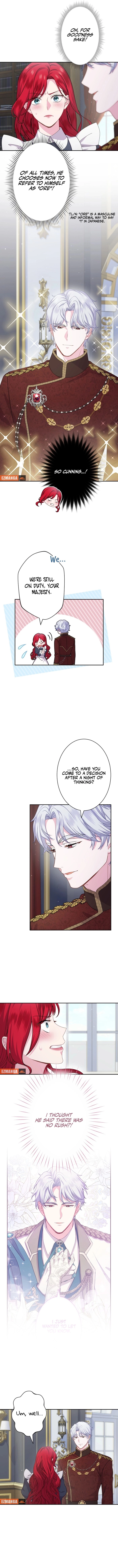 The Overpowered Healing Magic! After Reincarnating, I Am Now Spoiled Rotten by My Former Subordinate Who Became a King. Chapter 22 - page 2