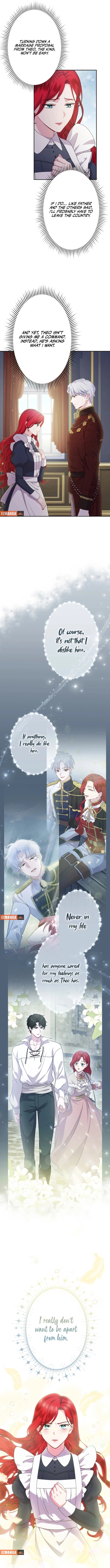The Overpowered Healing Magic! After Reincarnating, I Am Now Spoiled Rotten by My Former Subordinate Who Became a King. Chapter 22 - page 3