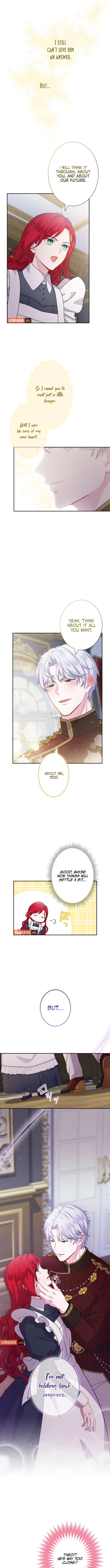 The Overpowered Healing Magic! After Reincarnating, I Am Now Spoiled Rotten by My Former Subordinate Who Became a King. Chapter 22 - page 5