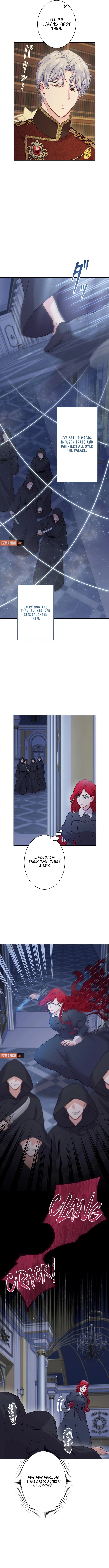 The Overpowered Healing Magic! After Reincarnating, I Am Now Spoiled Rotten by My Former Subordinate Who Became a King. Chapter 22 - page 9