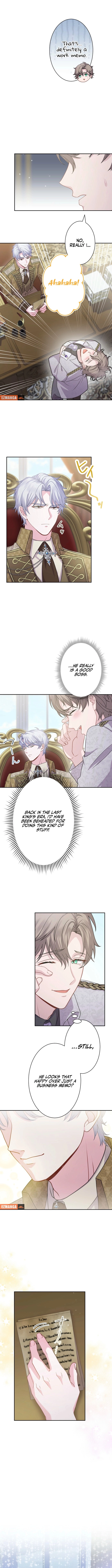 The Overpowered Healing Magic! After Reincarnating, I Am Now Spoiled Rotten by My Former Subordinate Who Became a King. Chapter 23 - page 9
