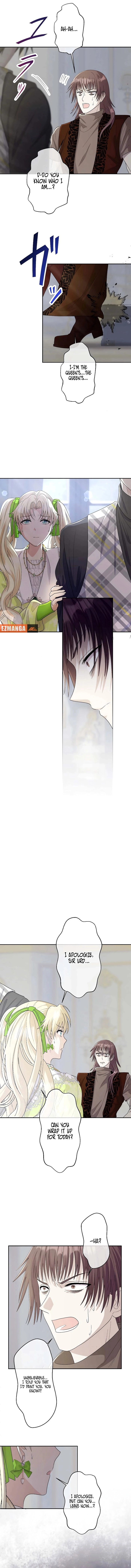 I Tried to be a Villainess, But Now I'm Being Obsessed Over?! Chapter 12 - page 11