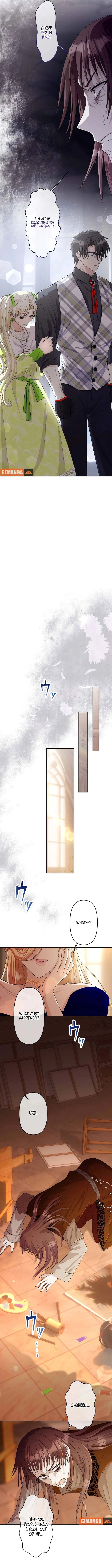 I Tried to be a Villainess, But Now I'm Being Obsessed Over?! Chapter 12 - page 12