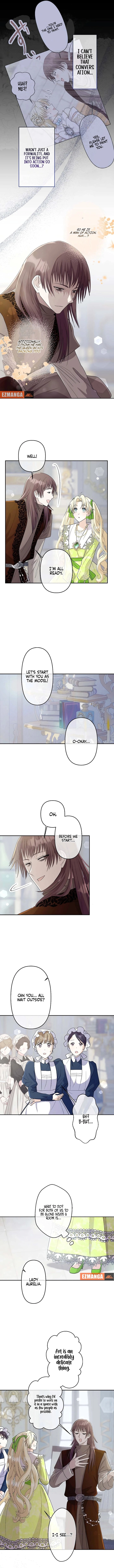 I Tried to be a Villainess, But Now I'm Being Obsessed Over?! Chapter 12 - page 2