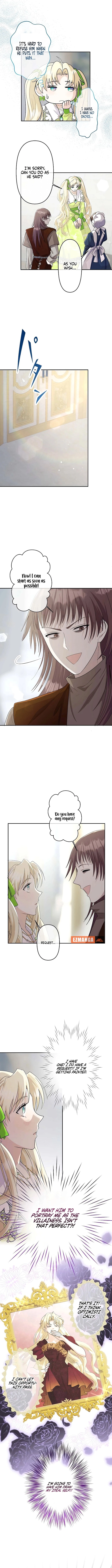 I Tried to be a Villainess, But Now I'm Being Obsessed Over?! Chapter 12 - page 3