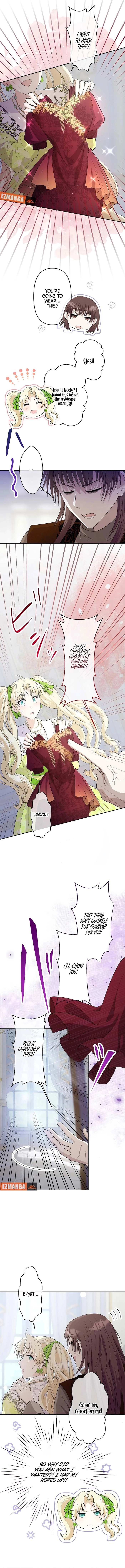 I Tried to be a Villainess, But Now I'm Being Obsessed Over?! Chapter 12 - page 4