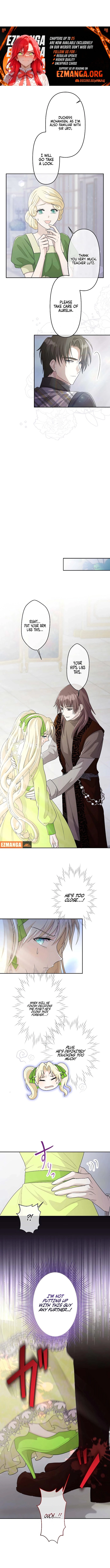 I Tried to be a Villainess, But Now I'm Being Obsessed Over?! Chapter 12 - page 6