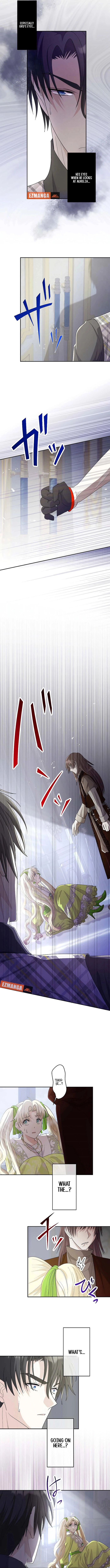 I Tried to be a Villainess, But Now I'm Being Obsessed Over?! Chapter 12 - page 9