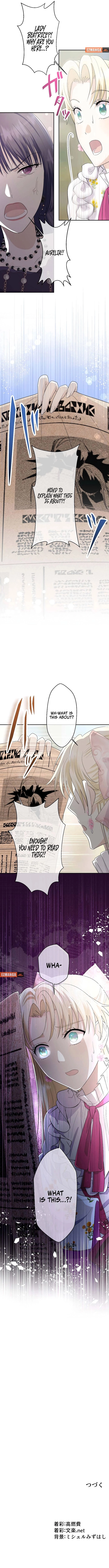 I Tried to be a Villainess, But Now I'm Being Obsessed Over?! Chapter 13 - page 10