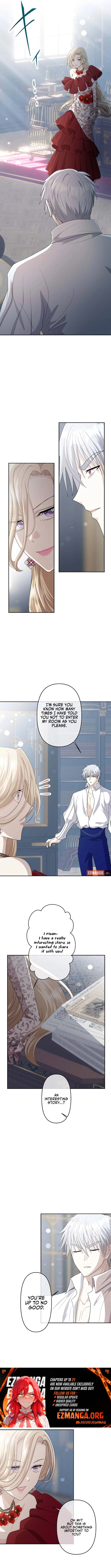 I Tried to be a Villainess, But Now I'm Being Obsessed Over?! Chapter 13 - page 6