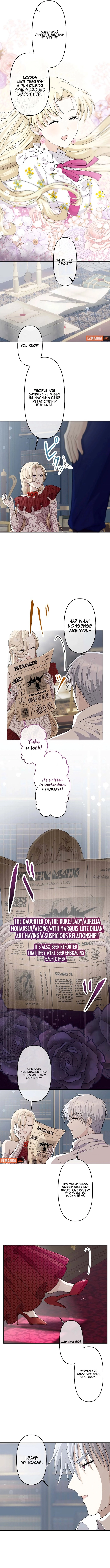 I Tried to be a Villainess, But Now I'm Being Obsessed Over?! Chapter 13 - page 7