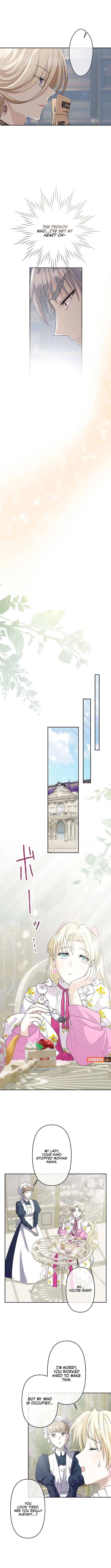 I Tried to be a Villainess, But Now I'm Being Obsessed Over?! Chapter 13 - page 8