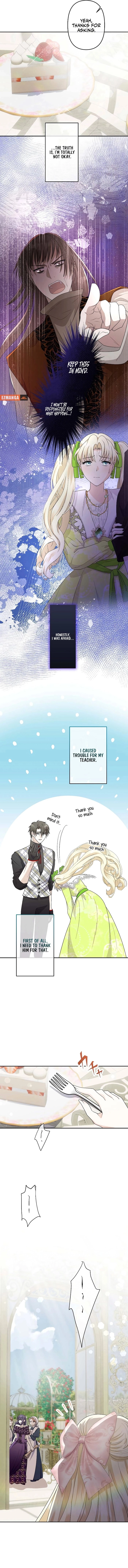 I Tried to be a Villainess, But Now I'm Being Obsessed Over?! Chapter 13 - page 9