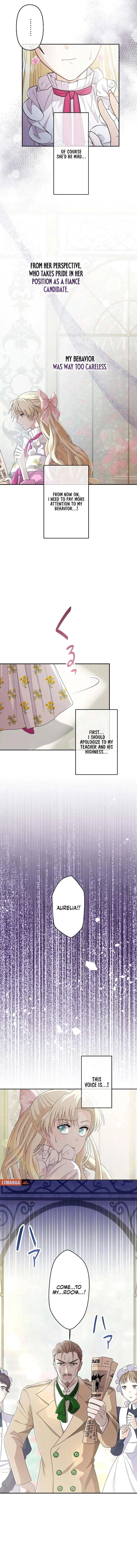 I Tried to be a Villainess, But Now I'm Being Obsessed Over?! Chapter 14 - page 3