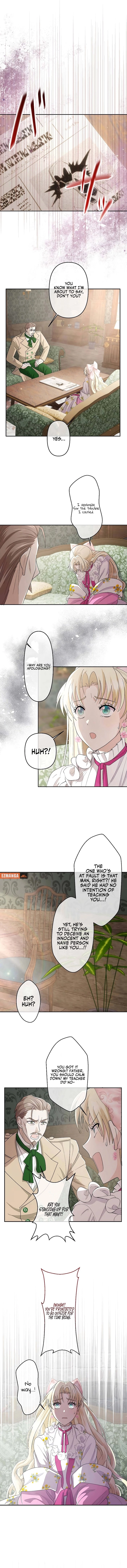 I Tried to be a Villainess, But Now I'm Being Obsessed Over?! Chapter 14 - page 4