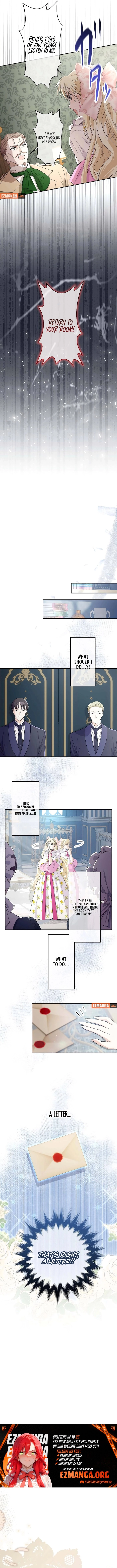 I Tried to be a Villainess, But Now I'm Being Obsessed Over?! Chapter 14 - page 5