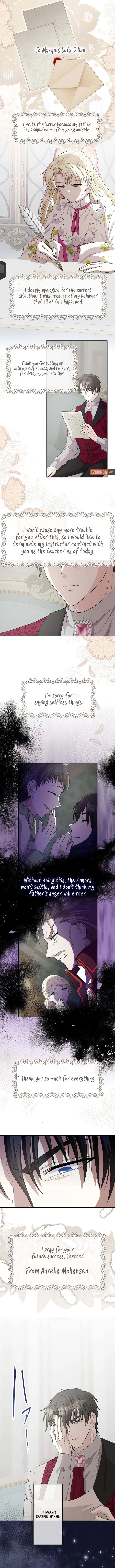 I Tried to be a Villainess, But Now I'm Being Obsessed Over?! Chapter 14 - page 6