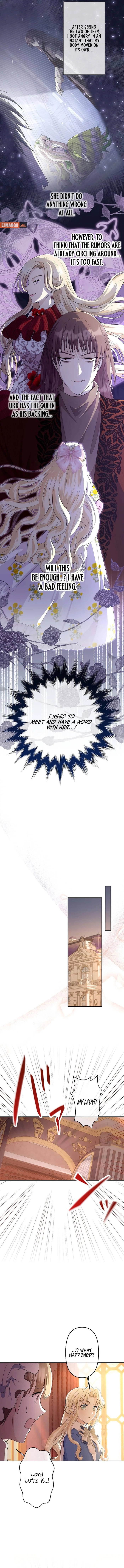 I Tried to be a Villainess, But Now I'm Being Obsessed Over?! Chapter 14 - page 7