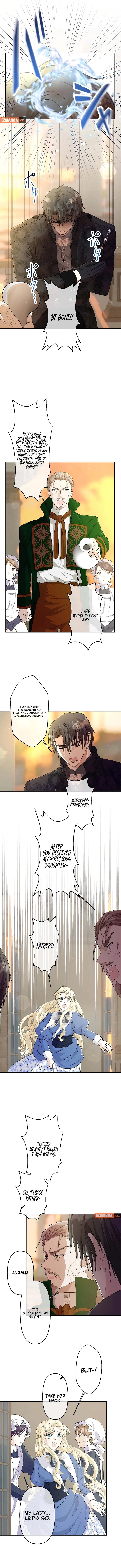 I Tried to be a Villainess, But Now I'm Being Obsessed Over?! Chapter 14 - page 8