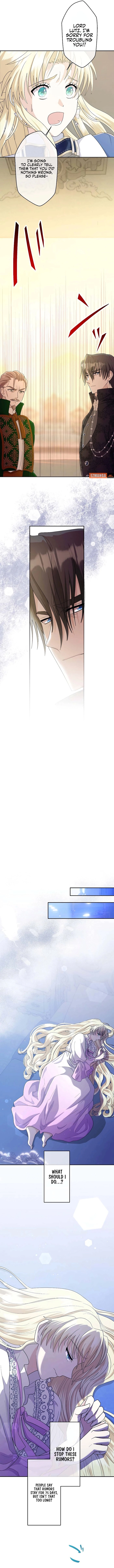 I Tried to be a Villainess, But Now I'm Being Obsessed Over?! Chapter 14 - page 9