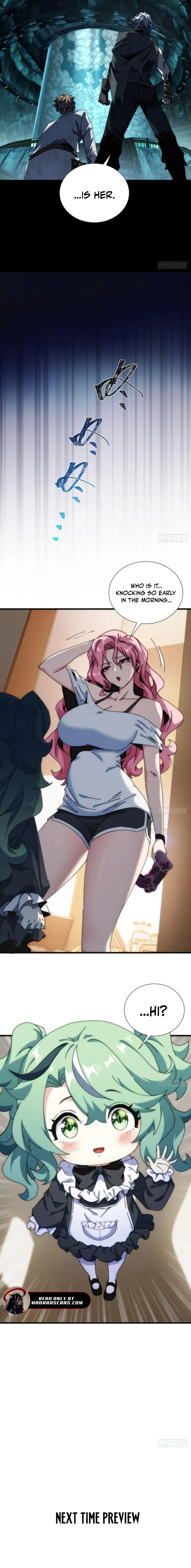 I Dominate the Apocalypse by Cultivating Immortality Chapter 11 - page 10