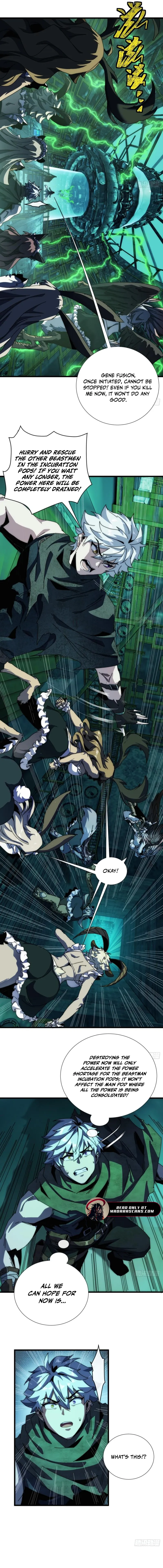 I Dominate the Apocalypse by Cultivating Immortality Chapter 11 - page 2