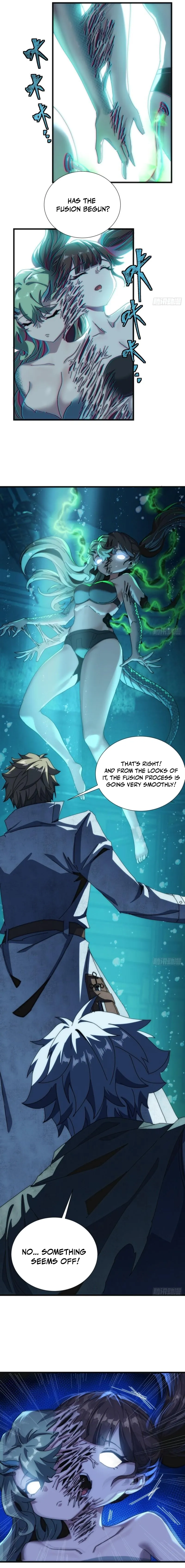 I Dominate the Apocalypse by Cultivating Immortality Chapter 11 - page 3