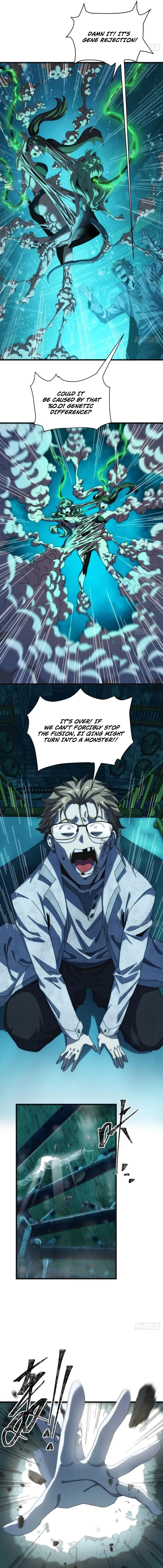 I Dominate the Apocalypse by Cultivating Immortality Chapter 11 - page 4