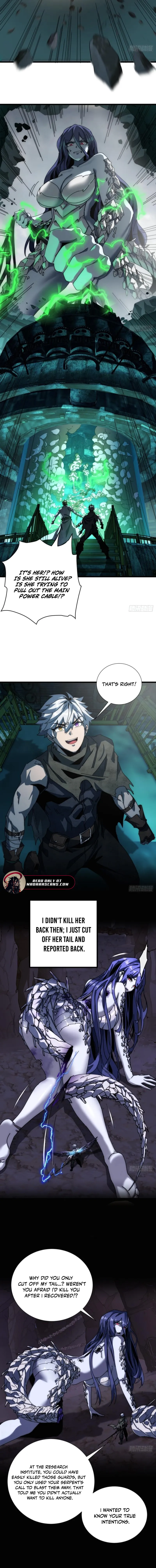 I Dominate the Apocalypse by Cultivating Immortality Chapter 11 - page 5